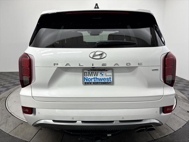 used 2021 Hyundai Palisade car, priced at $34,997