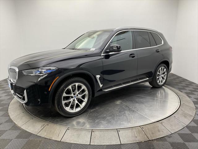 used 2024 BMW X5 car, priced at $50,797