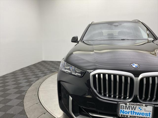 used 2024 BMW X5 car, priced at $50,797