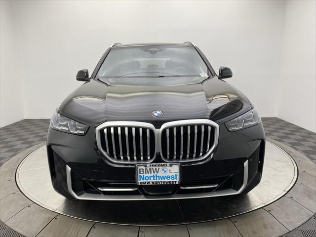 used 2024 BMW X5 car, priced at $50,797