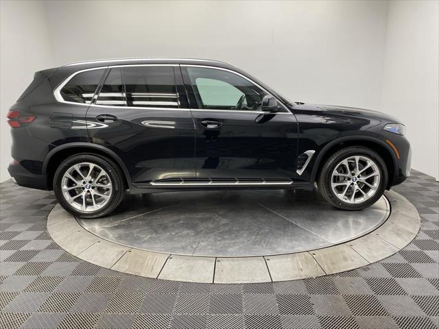 used 2024 BMW X5 car, priced at $50,797