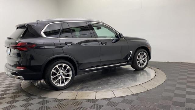 used 2024 BMW X5 car, priced at $50,797