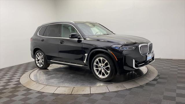 used 2024 BMW X5 car, priced at $50,797