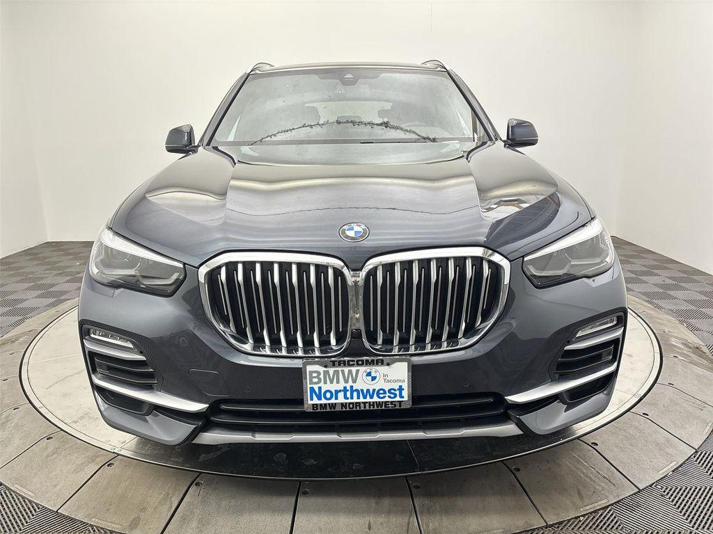 used 2019 BMW X5 car, priced at $35,997