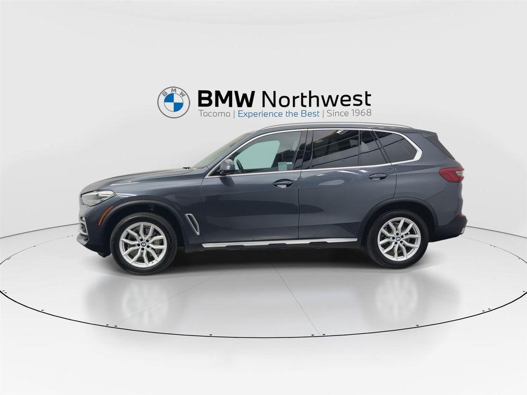 used 2019 BMW X5 car, priced at $35,997