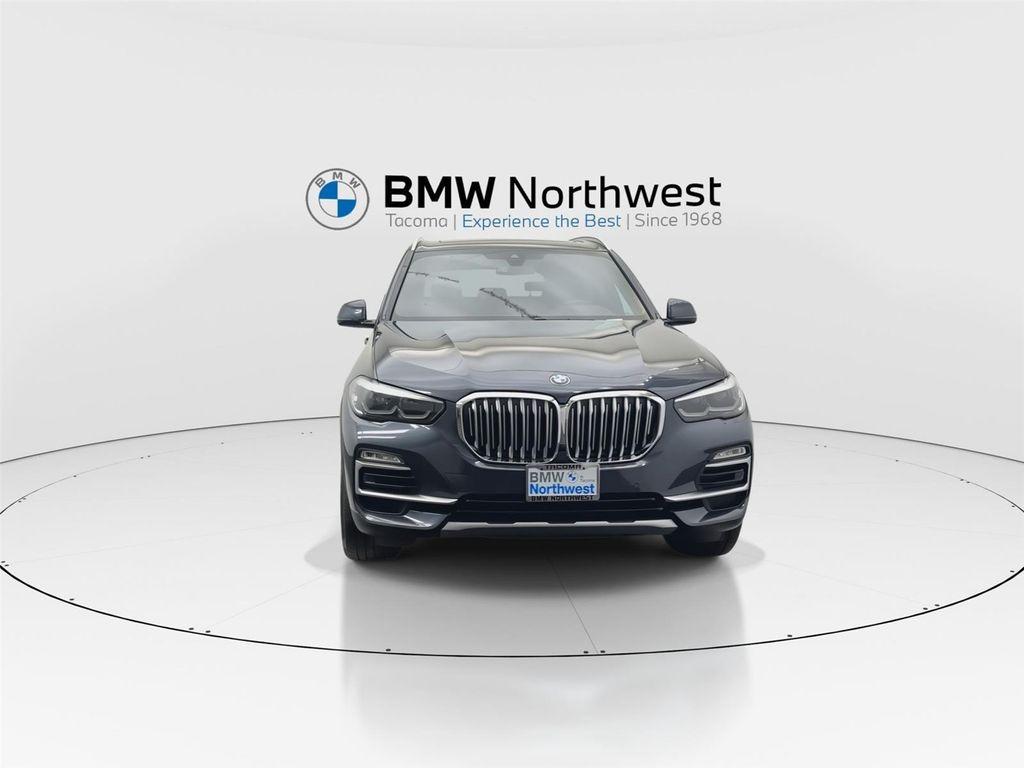used 2019 BMW X5 car, priced at $35,997