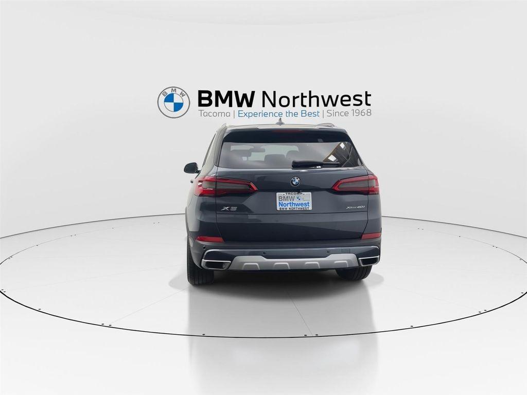 used 2019 BMW X5 car, priced at $35,997