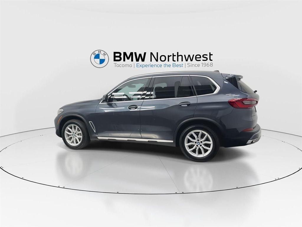used 2019 BMW X5 car, priced at $35,997
