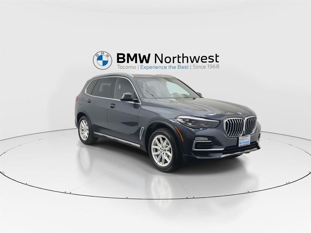used 2019 BMW X5 car, priced at $35,997