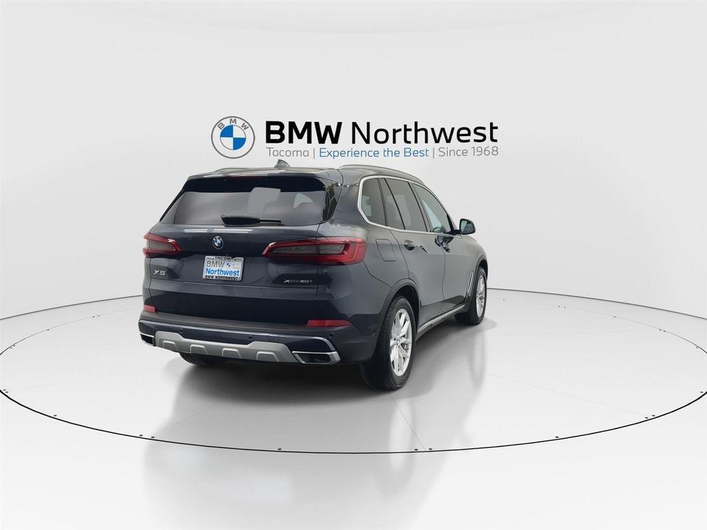 used 2019 BMW X5 car, priced at $35,997