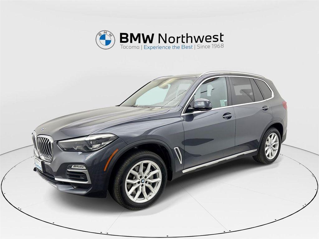 used 2019 BMW X5 car, priced at $35,997