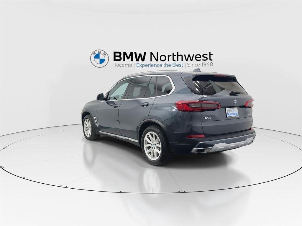 used 2019 BMW X5 car, priced at $35,997