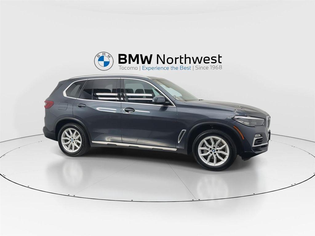 used 2019 BMW X5 car, priced at $35,997