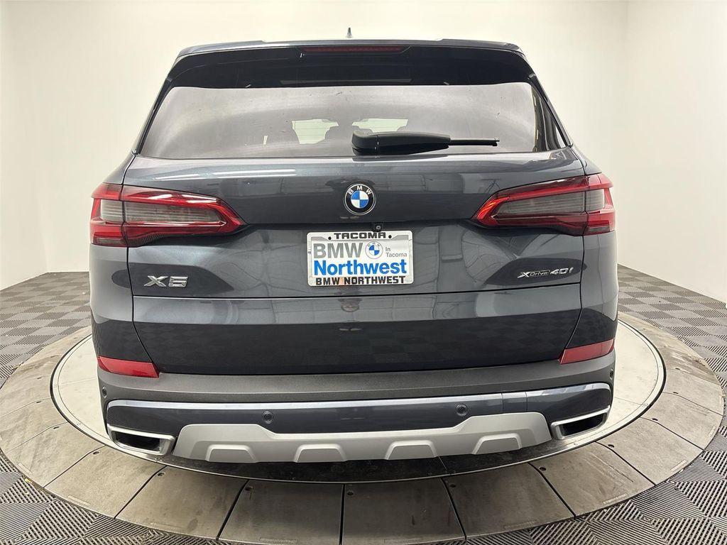 used 2019 BMW X5 car, priced at $35,997