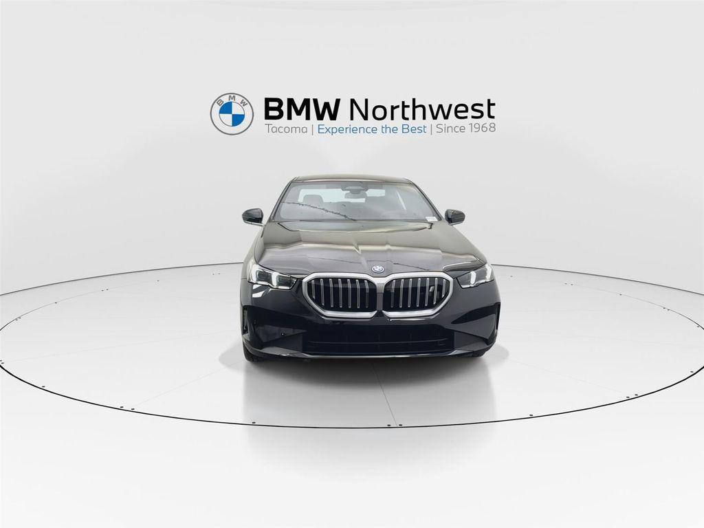 used 2026 BMW i5 car, priced at $75,390