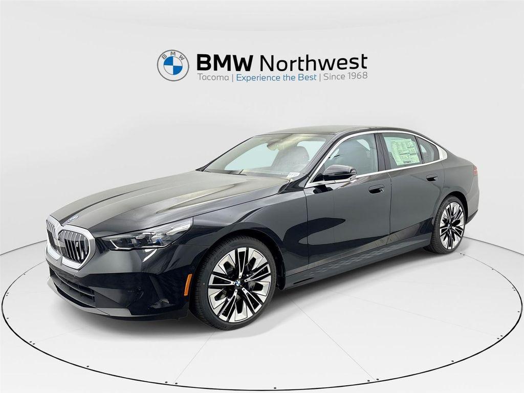 new 2026 BMW i5 car, priced at $75,390