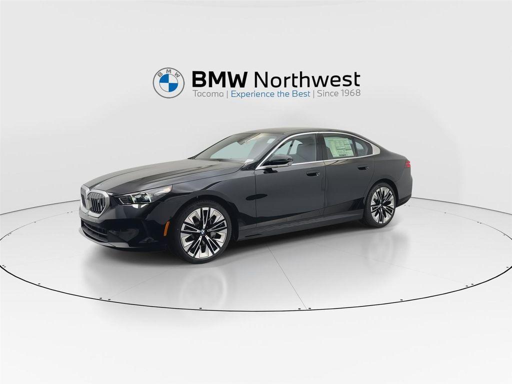 used 2026 BMW i5 car, priced at $75,390