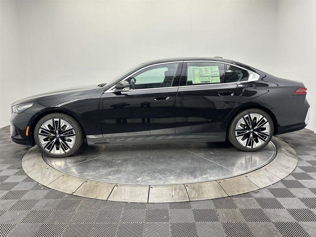 used 2026 BMW i5 car, priced at $75,390