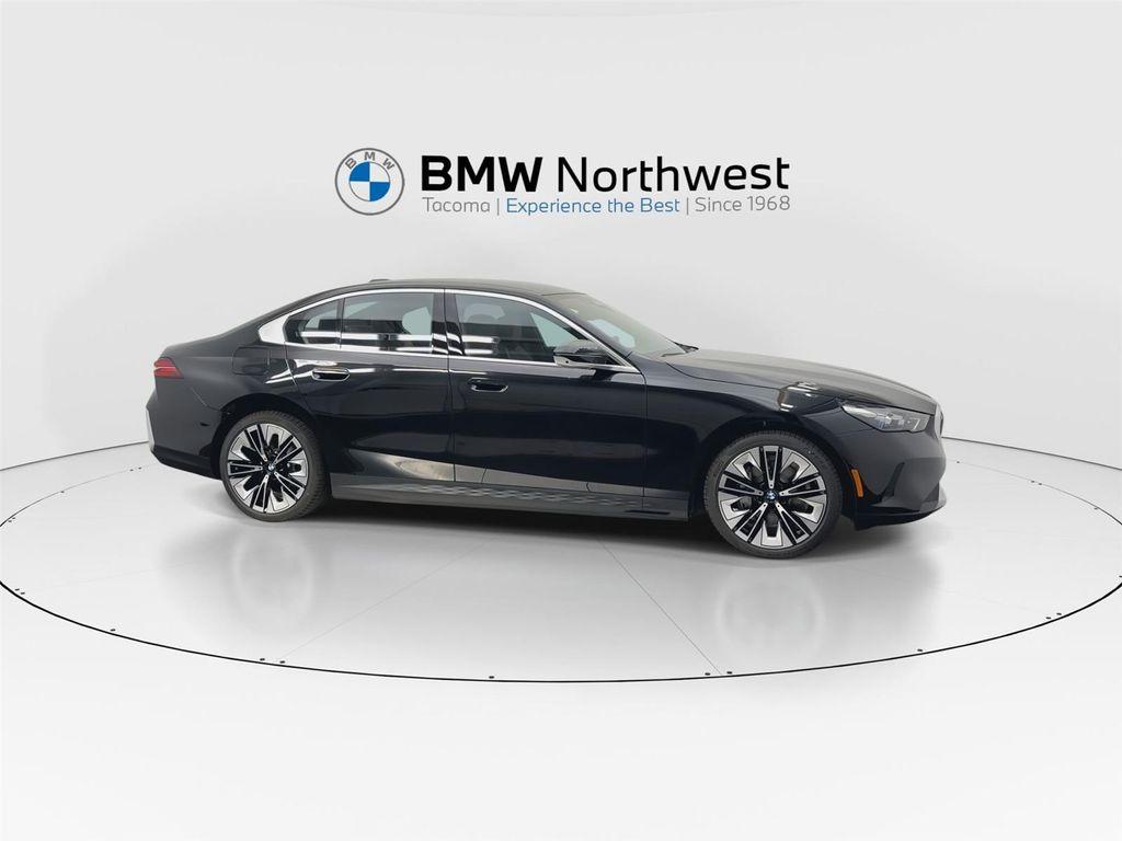 used 2026 BMW i5 car, priced at $75,390