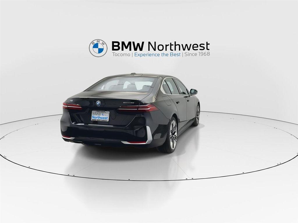 used 2026 BMW i5 car, priced at $75,390