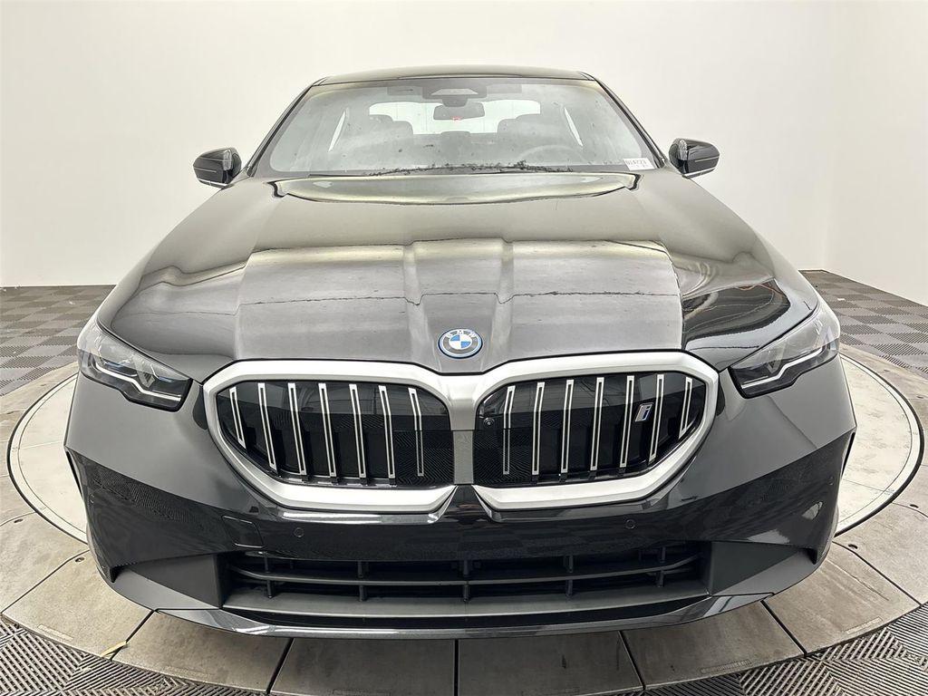 used 2026 BMW i5 car, priced at $75,390