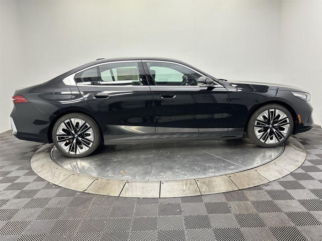 used 2026 BMW i5 car, priced at $75,390