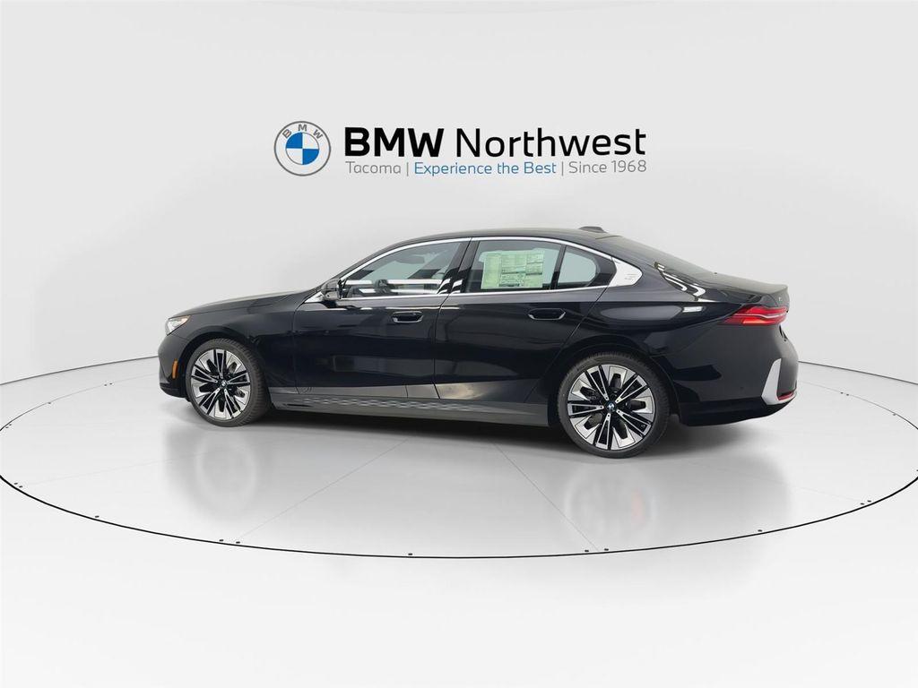 used 2026 BMW i5 car, priced at $75,390