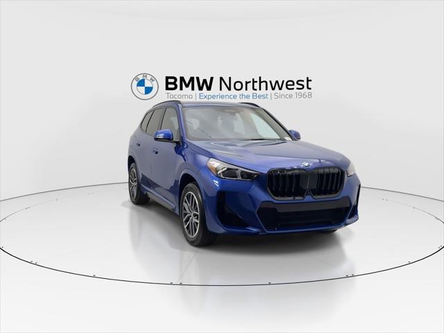 used 2024 BMW X1 car, priced at $44,797