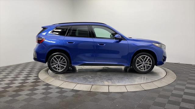 used 2024 BMW X1 car, priced at $49,697