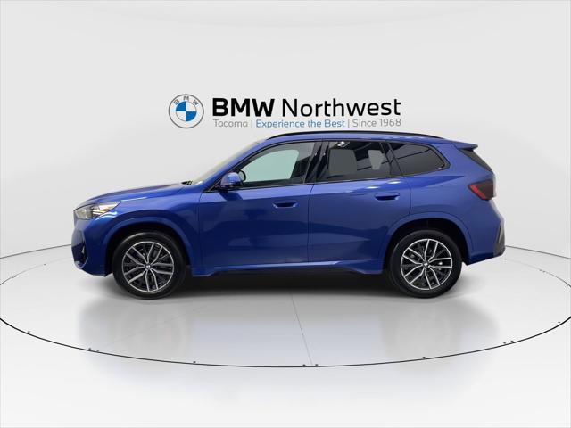 used 2024 BMW X1 car, priced at $44,797