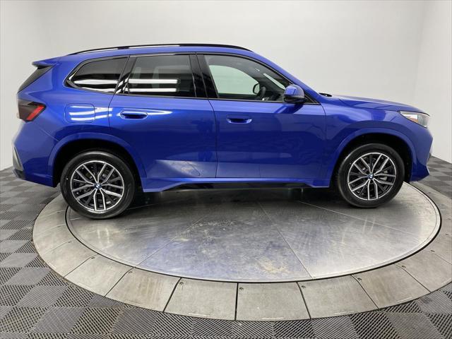 used 2024 BMW X1 car, priced at $49,697