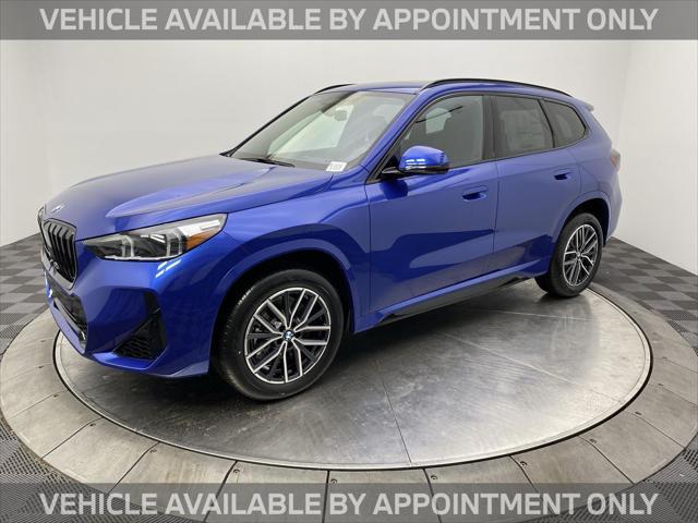 used 2024 BMW X1 car, priced at $49,697