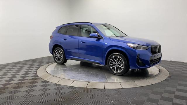 used 2024 BMW X1 car, priced at $49,697