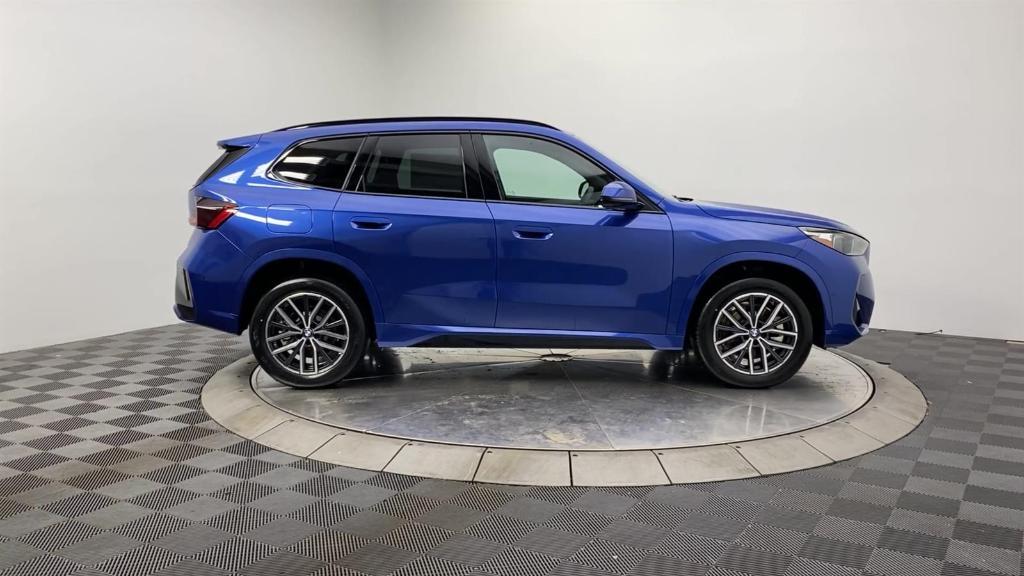 new 2024 BMW X1 car, priced at $51,545