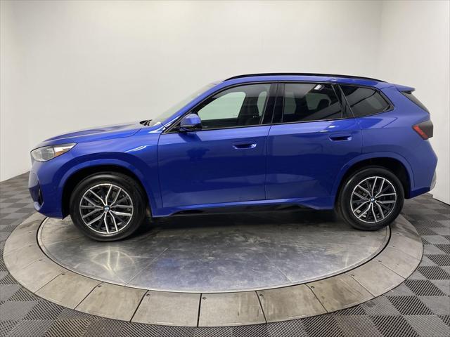 used 2024 BMW X1 car, priced at $44,797