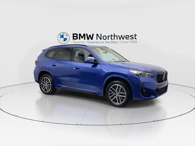 used 2024 BMW X1 car, priced at $44,797