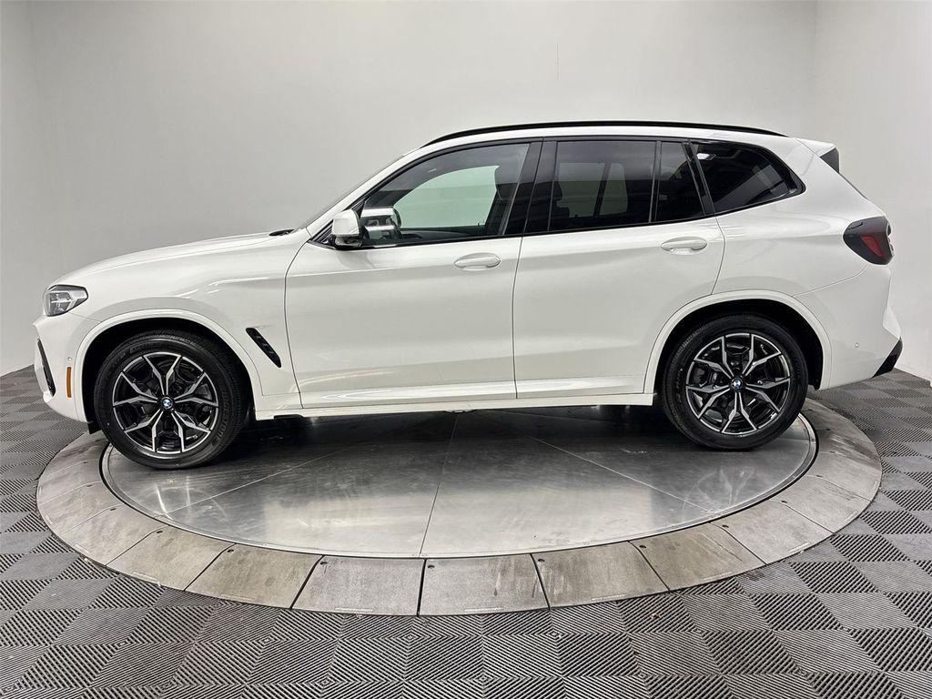 used 2023 BMW X3 car, priced at $34,297