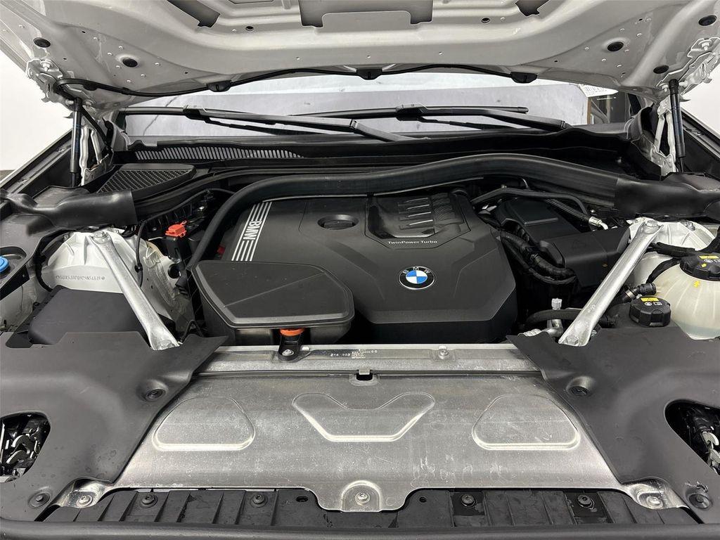 used 2023 BMW X3 car, priced at $34,297