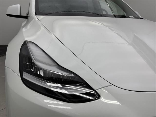 used 2021 Tesla Model Y car, priced at $30,797