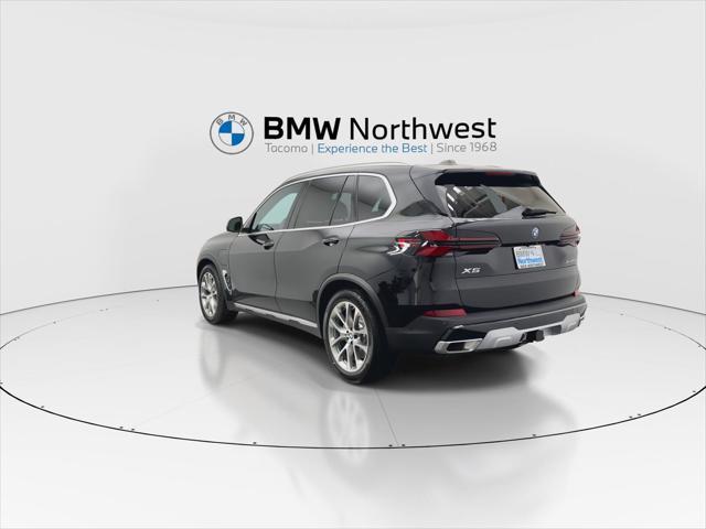 new 2026 BMW X5 PHEV car, priced at $81,025
