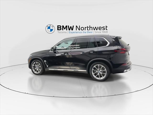 new 2026 BMW X5 PHEV car, priced at $81,025