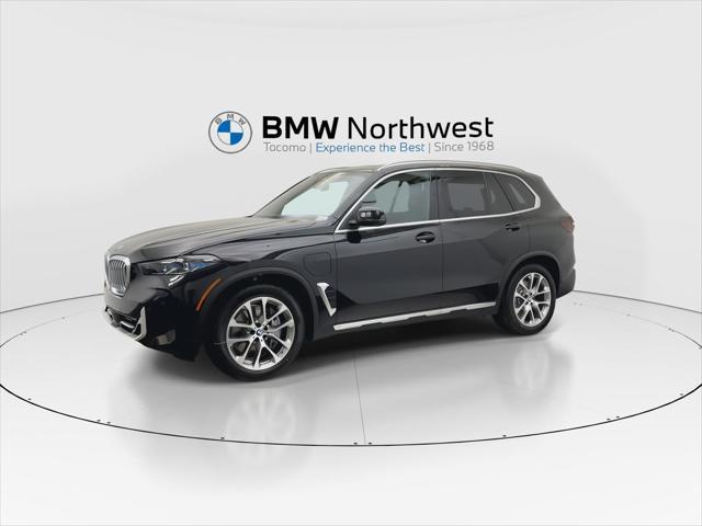 new 2026 BMW X5 PHEV car, priced at $81,025