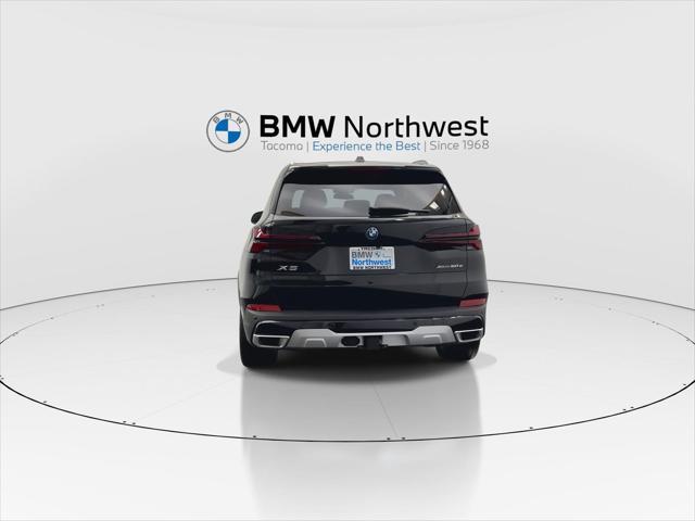 new 2026 BMW X5 PHEV car, priced at $81,025