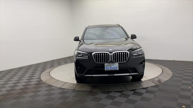 used 2022 BMW X3 car, priced at $38,997