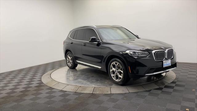 used 2022 BMW X3 car, priced at $38,997