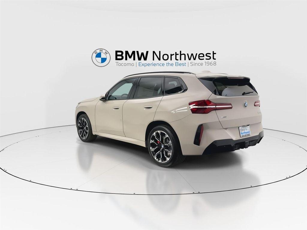 new 2026 BMW X3 car, priced at $59,600