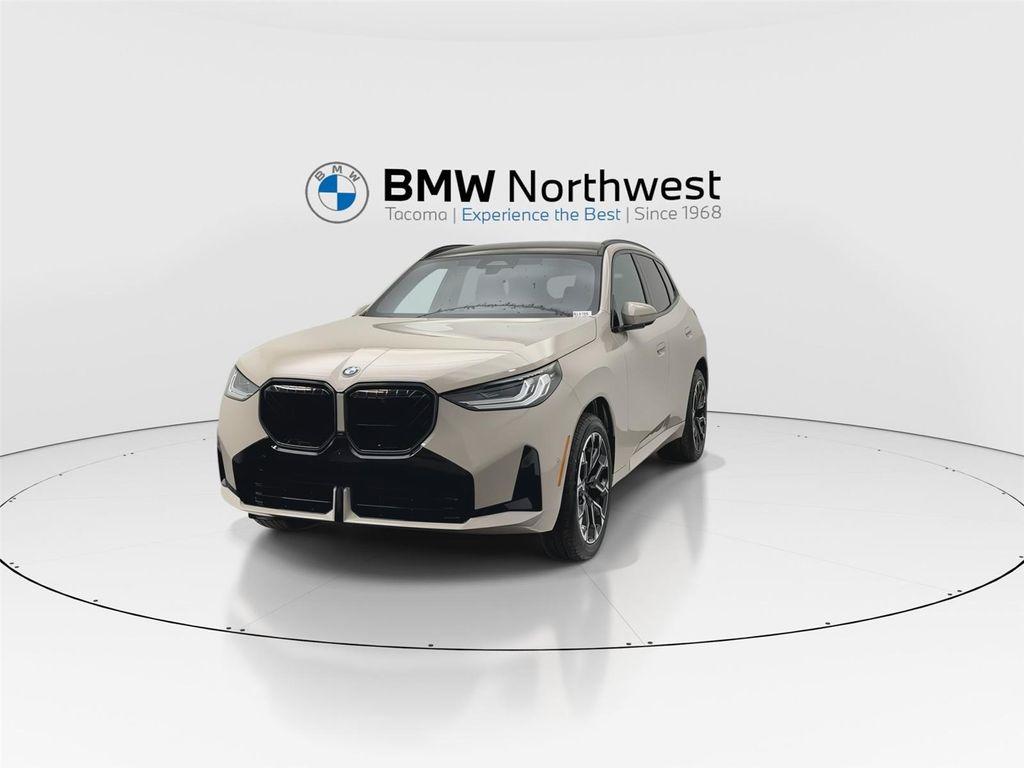 new 2026 BMW X3 car, priced at $59,600