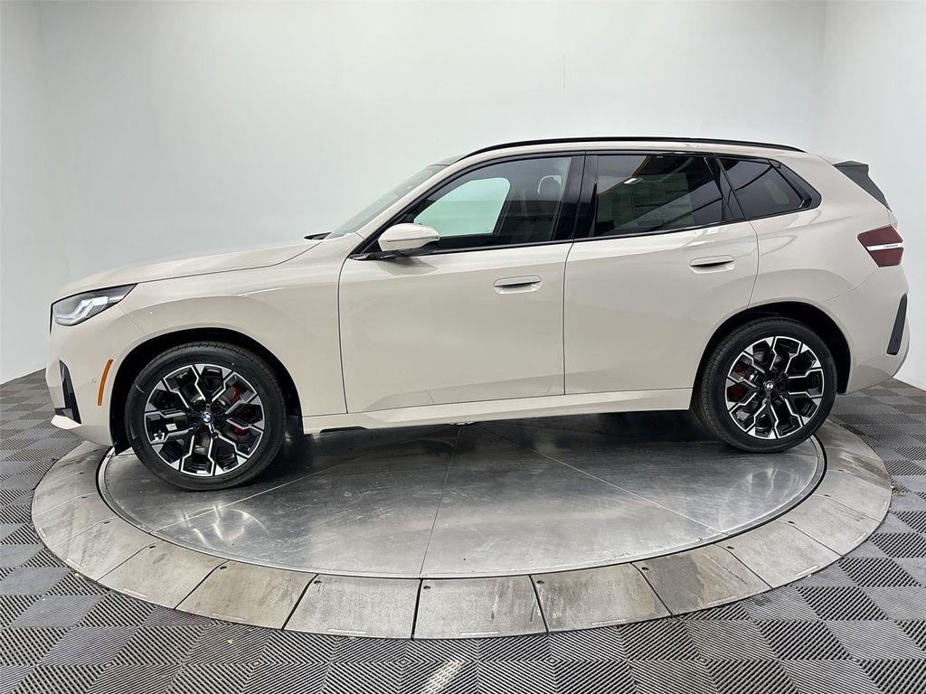 new 2026 BMW X3 car, priced at $59,600