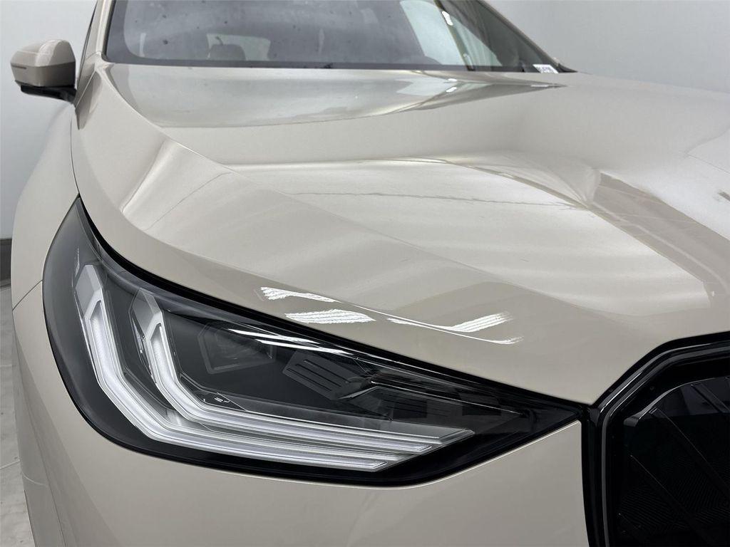 new 2026 BMW X3 car, priced at $59,600