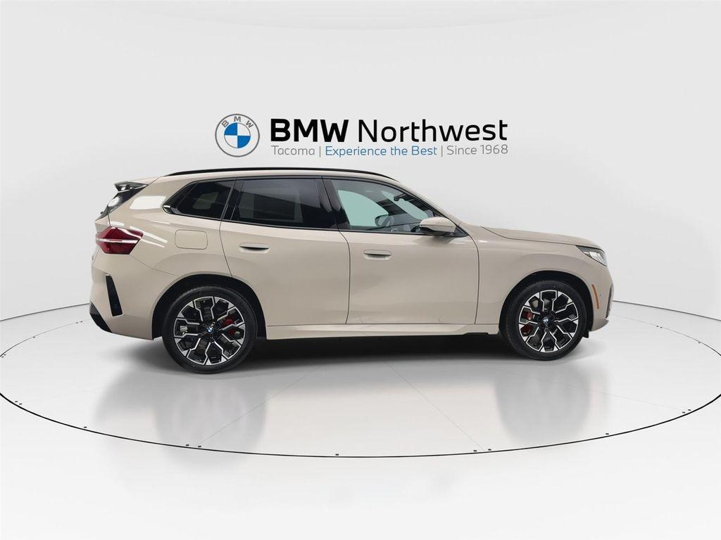 new 2026 BMW X3 car, priced at $59,600